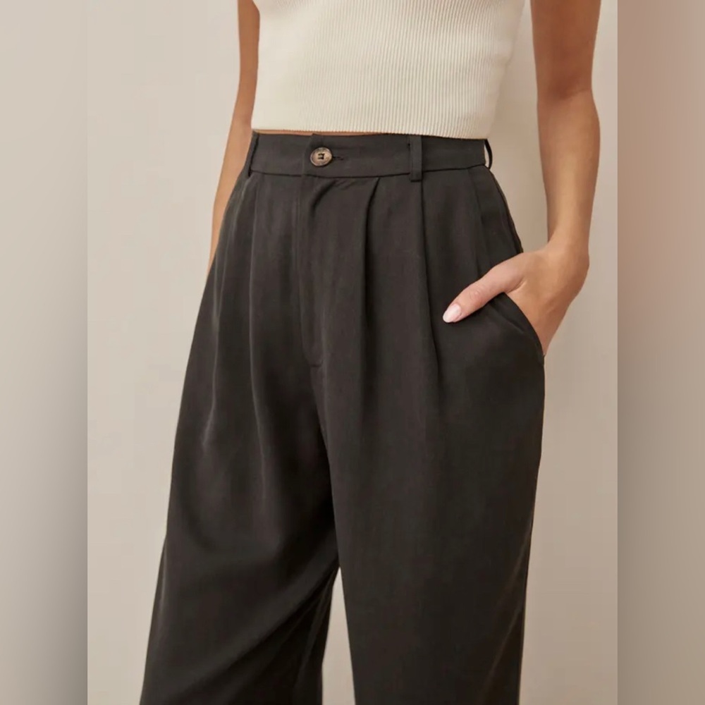 REFORMATION Mason Pant